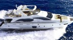 Motor yacht Tropicana
